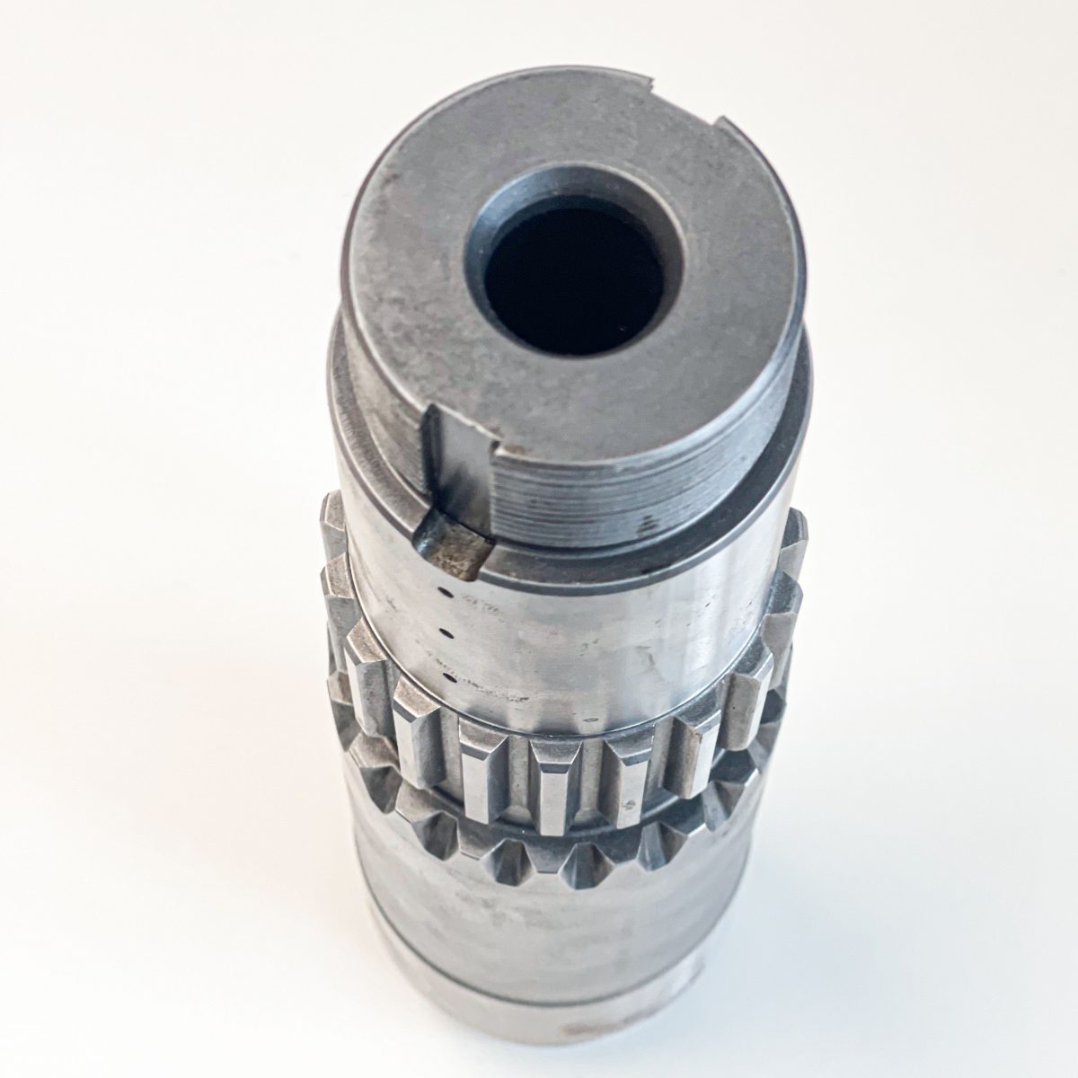 Driveshaft angles - Angoli degli alberi di trasmissione